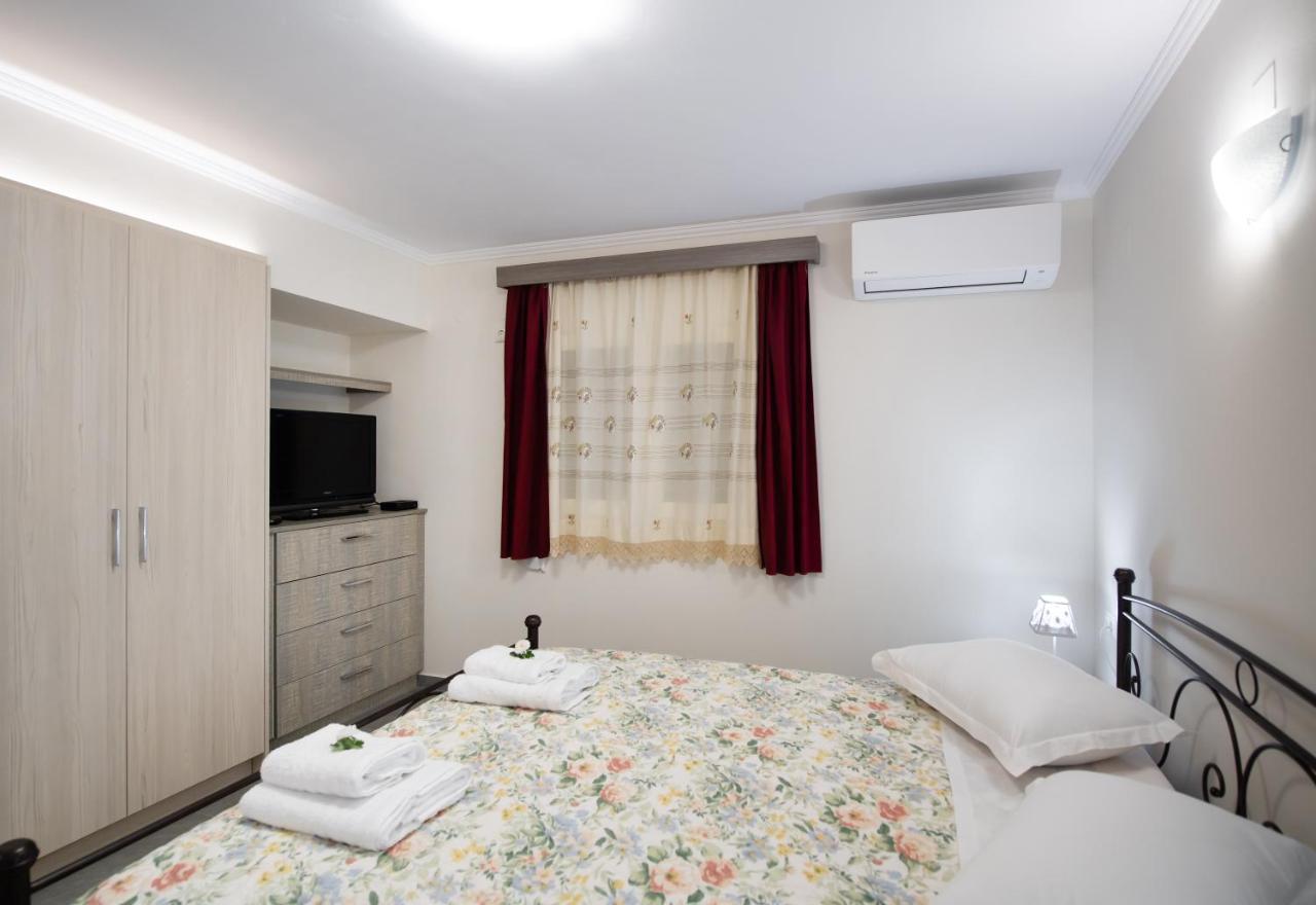 Fragiato Apartment Lefkáda Exterior foto