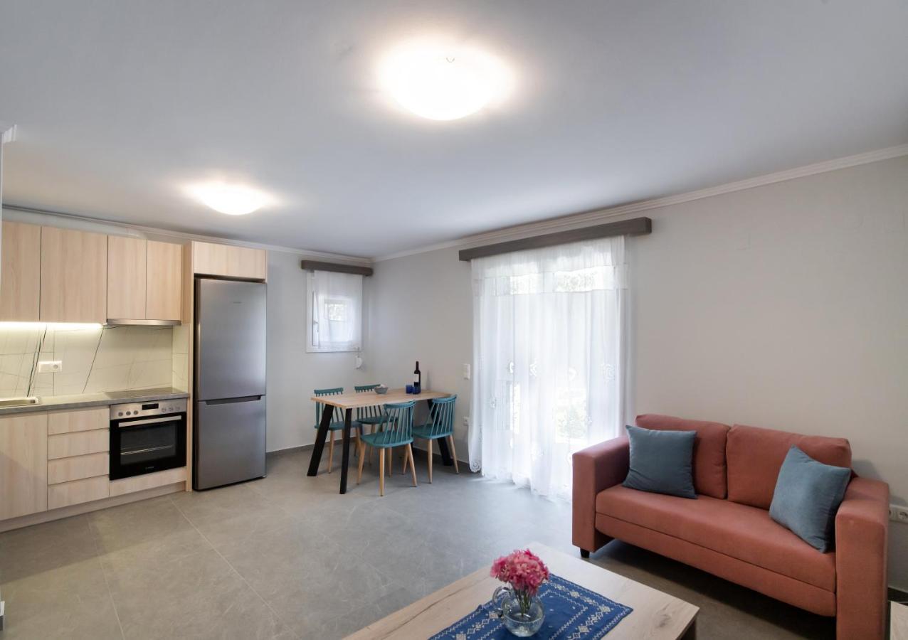 Fragiato Apartment Lefkáda Exterior foto
